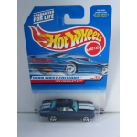 Hot Wheels 1:64 Chevelle SS 1970 blue HW1999